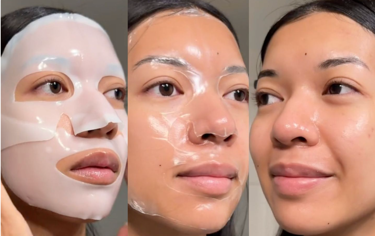 LumiSkin™ – Masque Visage Collagène Anti-Âge & Éclat Naturel - Luminiskin